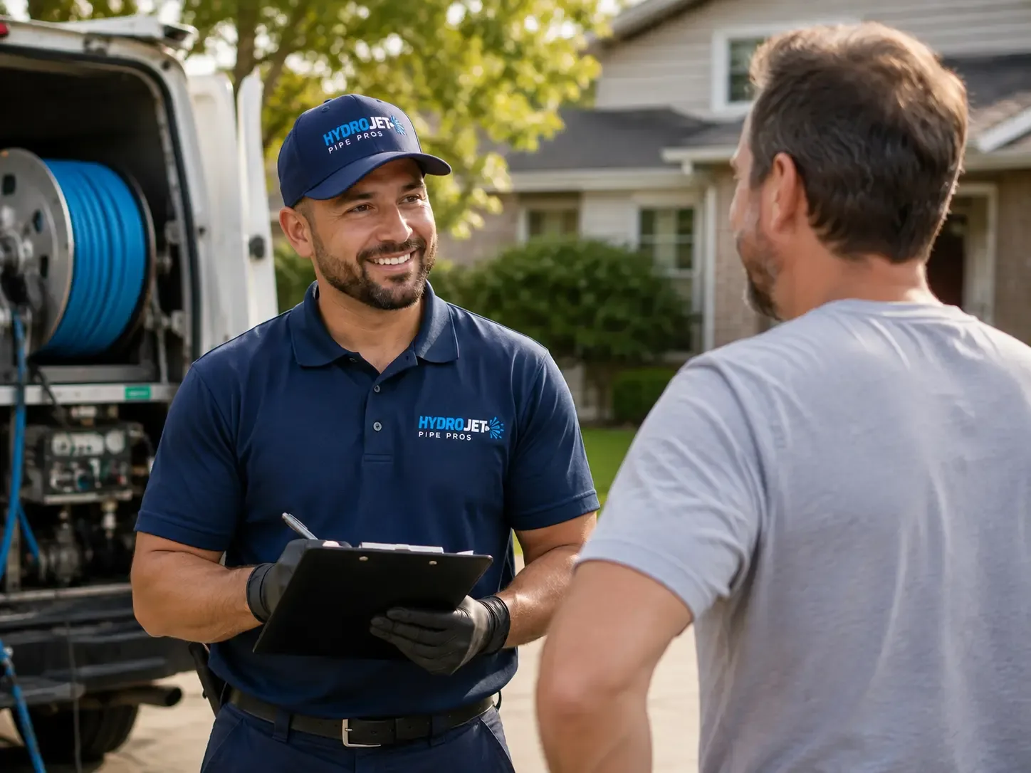 Hydro Jet Pipe Descaling Many, LA FAQs